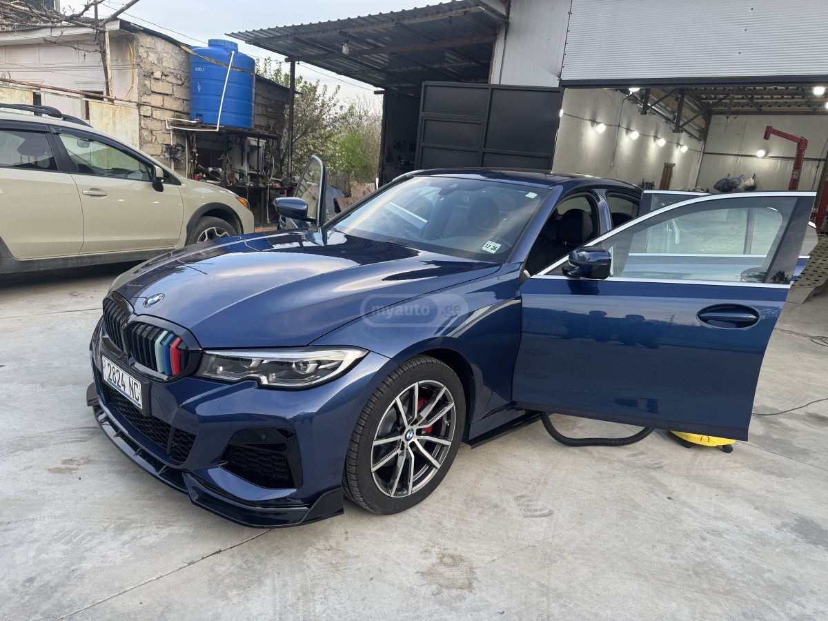 BMW 330 - фото 10