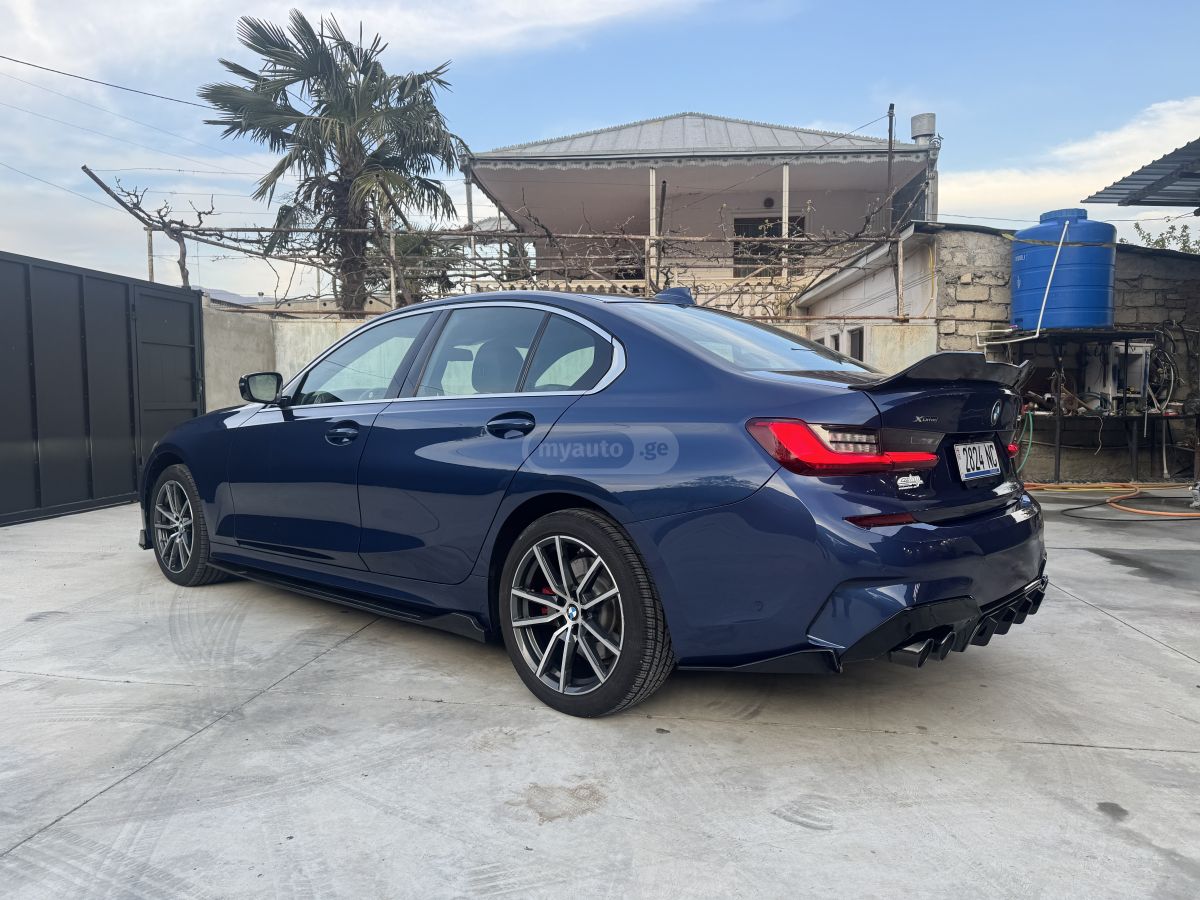 BMW 330 - фото 11
