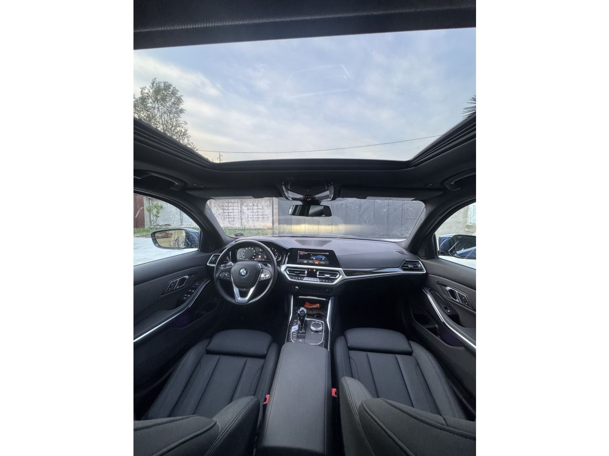 BMW 330 - фото 13