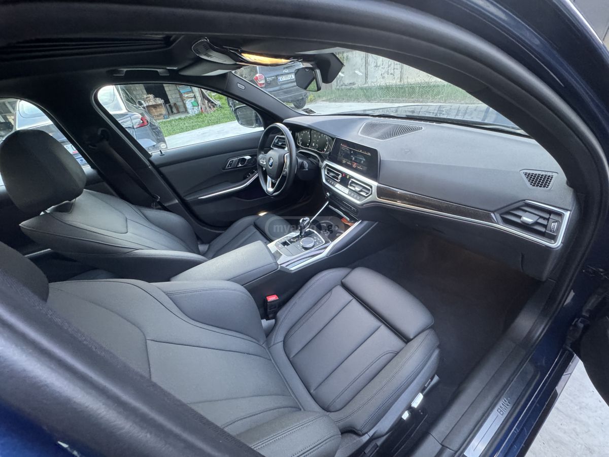 BMW 330 - фото 14