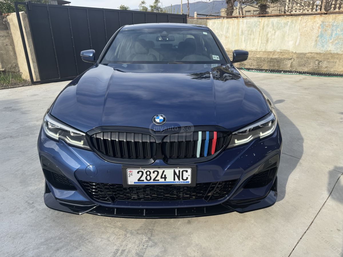 BMW 330 - фото 2
