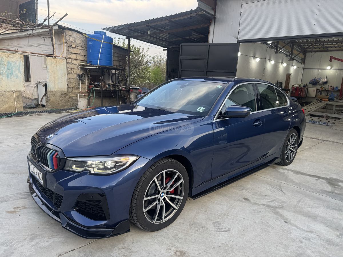 BMW 330 - фото 4