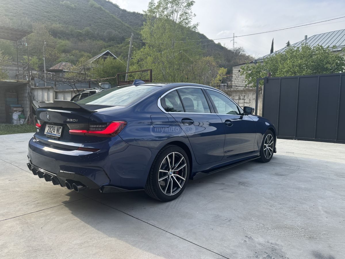 BMW 330 - фото 6