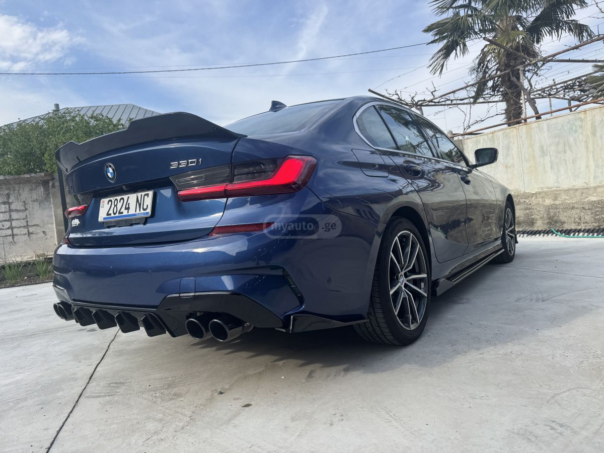 BMW 330 - фото 7