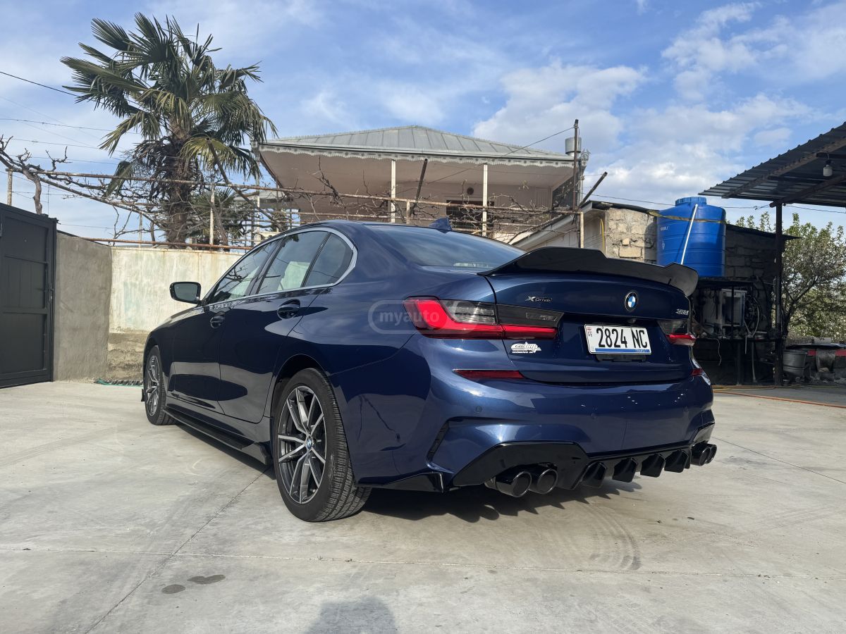 BMW 330 - фото 8
