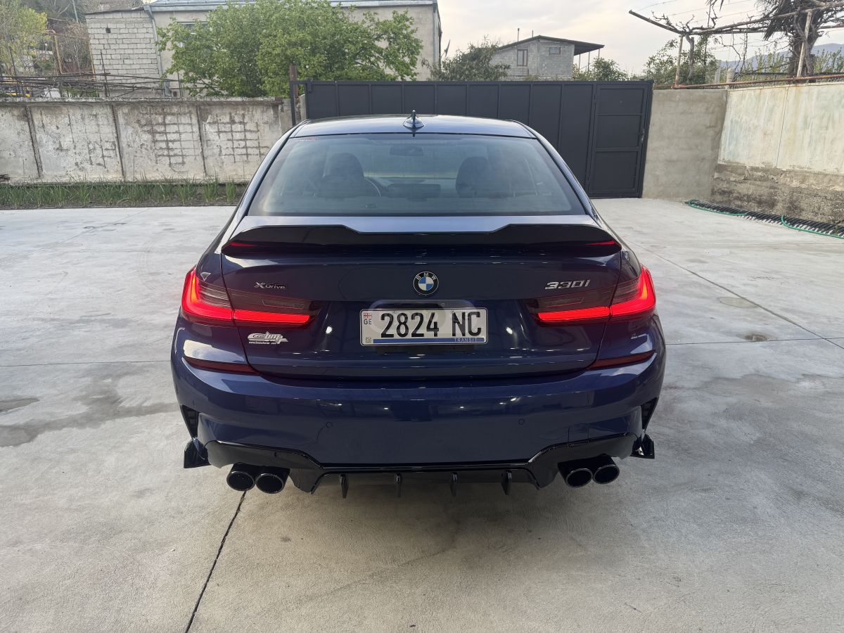BMW 330 - фото 9