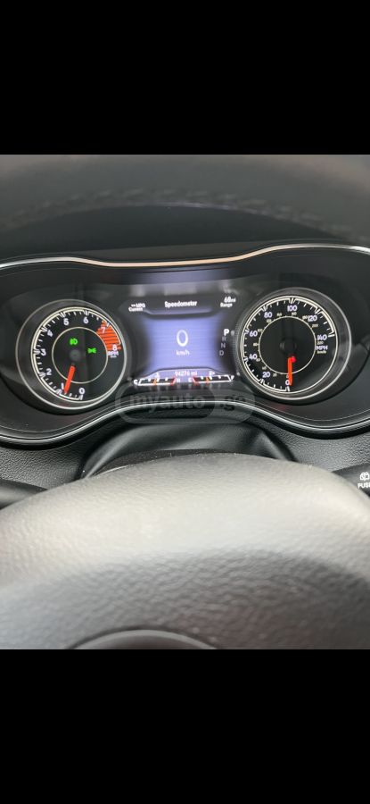 Jeep Cherokee - фото 13