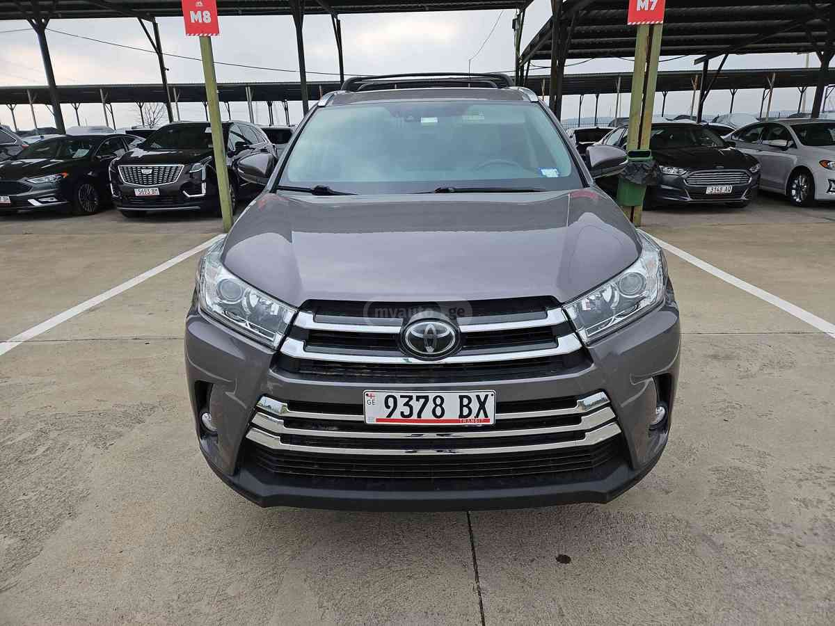 Toyota Highlander - фото 6