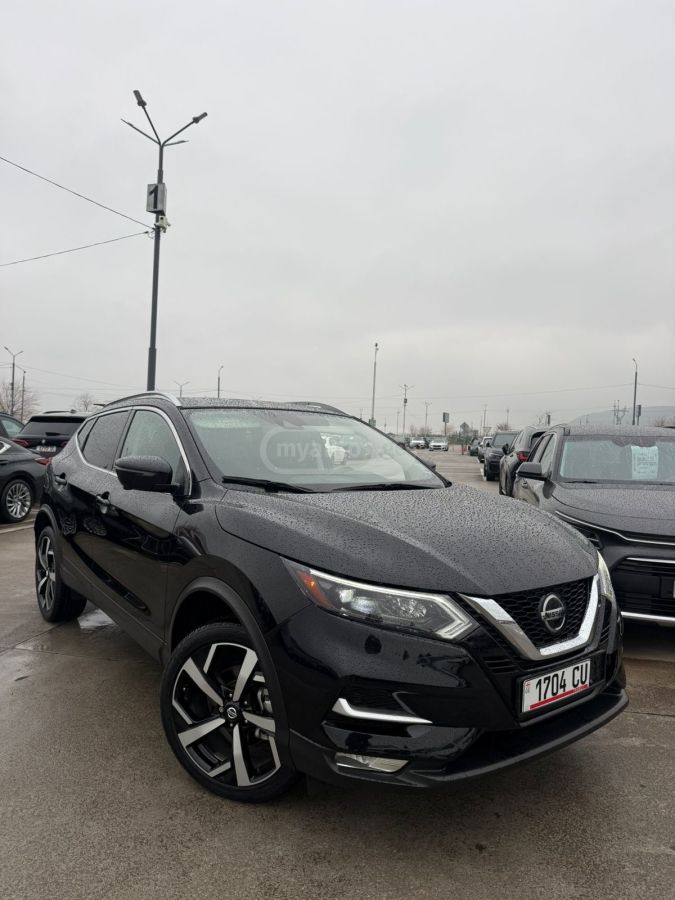 Nissan SL 4dr All-Wheel Drive CVT — миниатюра 1