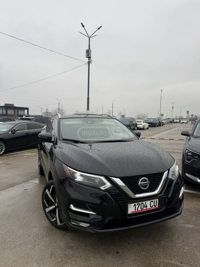 Nissan SL 4dr All-Wheel Drive CVT — миниатюра 2