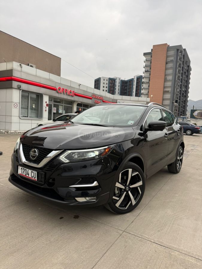 Nissan SL 4dr All-Wheel Drive CVT — миниатюра 4