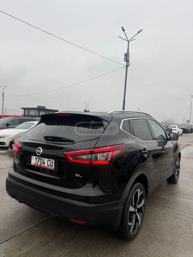 Nissan SL 4dr All-Wheel Drive CVT — миниатюра 5