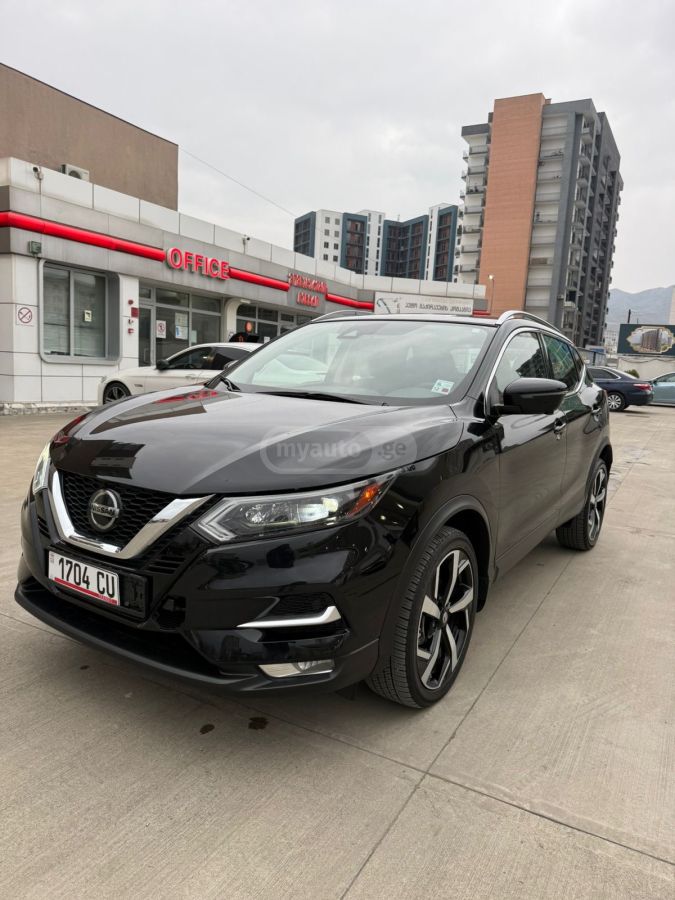 Nissan SL 4dr All-Wheel Drive CVT — миниатюра 6