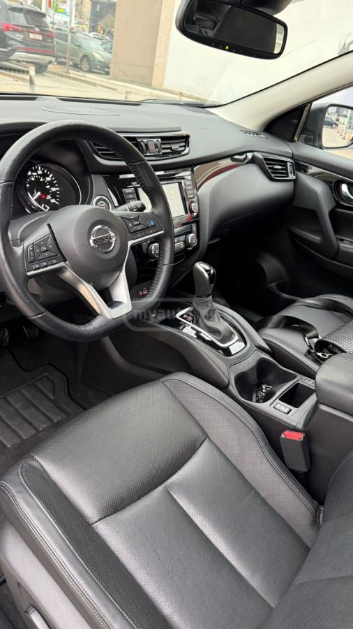 Nissan SL 4dr All-Wheel Drive CVT — миниатюра 8