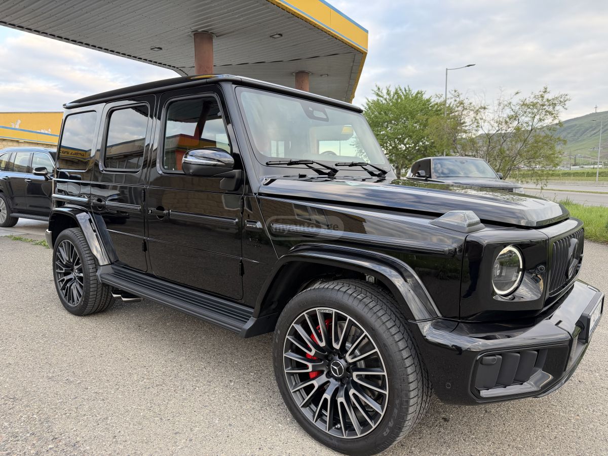 Mercedes-Benz G 63 AMG - фото 2