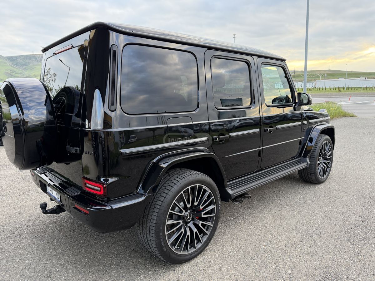 Mercedes-Benz G 63 AMG - фото 6