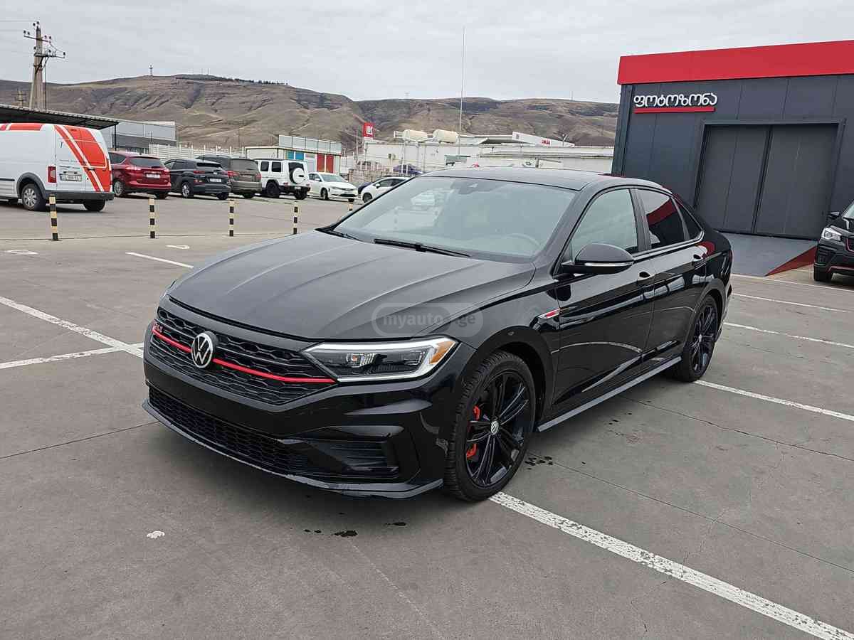 Volkswagen Jetta Volkswagen Jetta 2021 — миниатюра 1