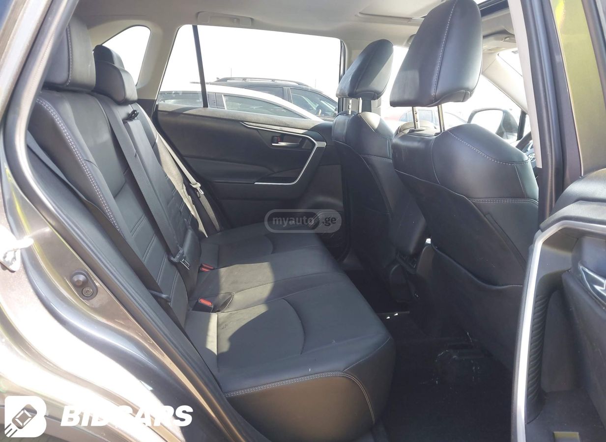 Toyota XLE Premium 4dr Front-Wheel Dr — миниатюра 8