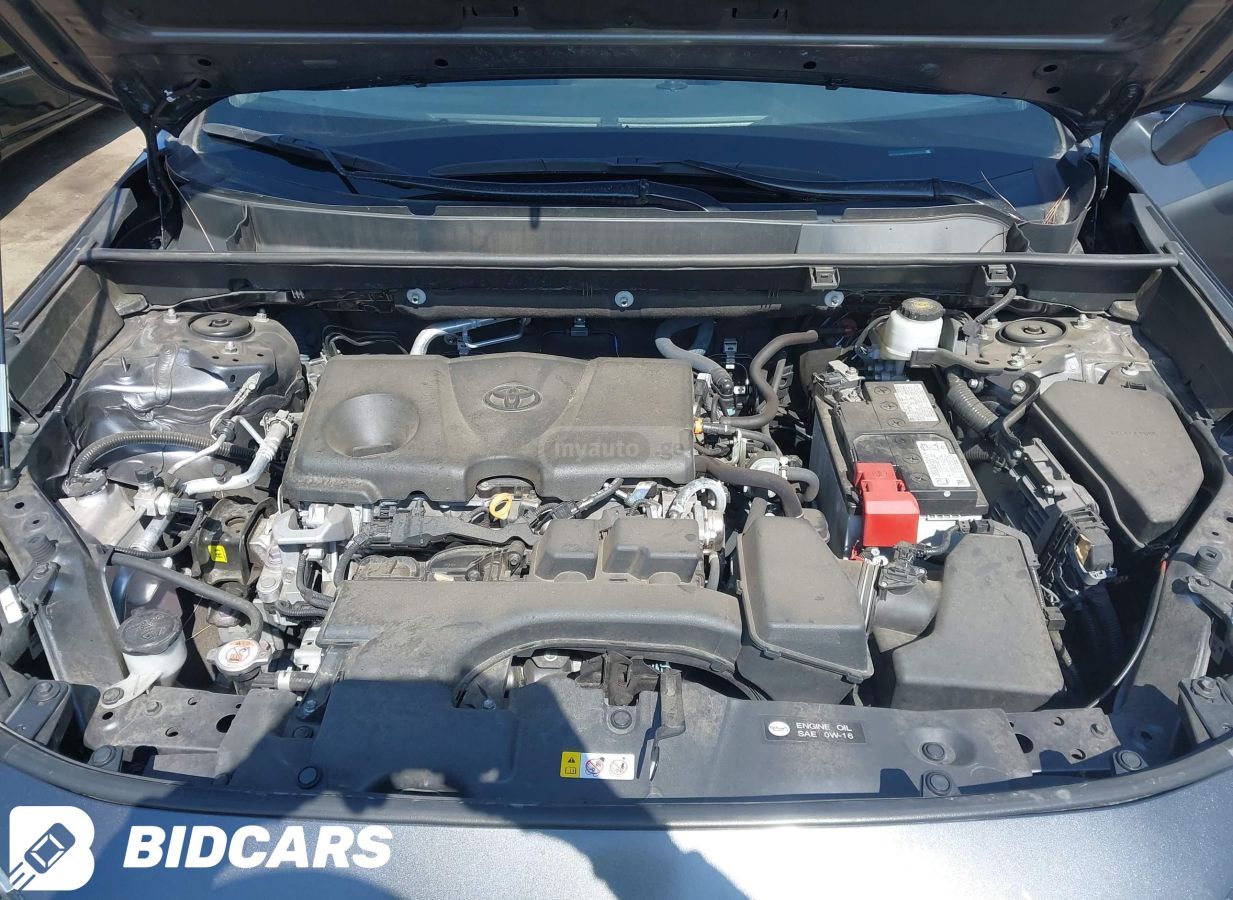 Toyota XLE Premium 4dr Front-Wheel Dr — миниатюра 9