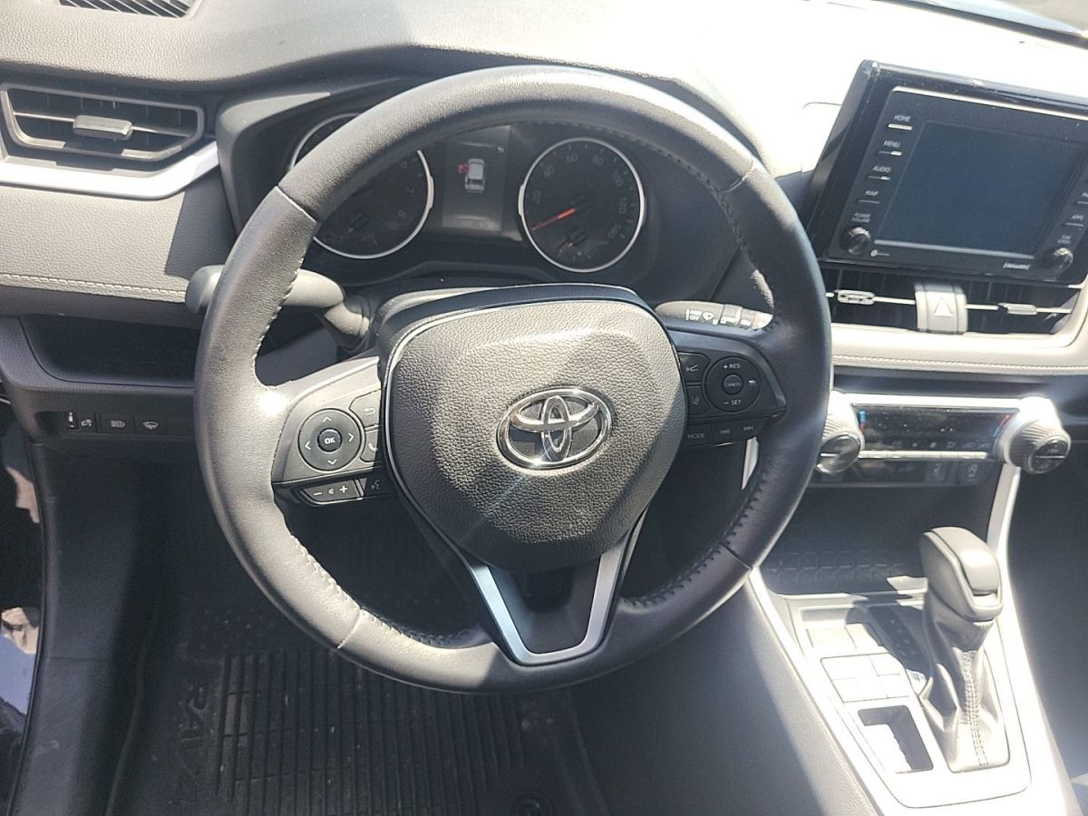 Toyota RAV 4 - фото 9