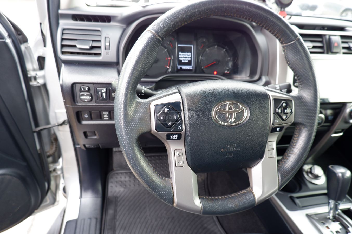 Toyota 4 Runner - фото 12