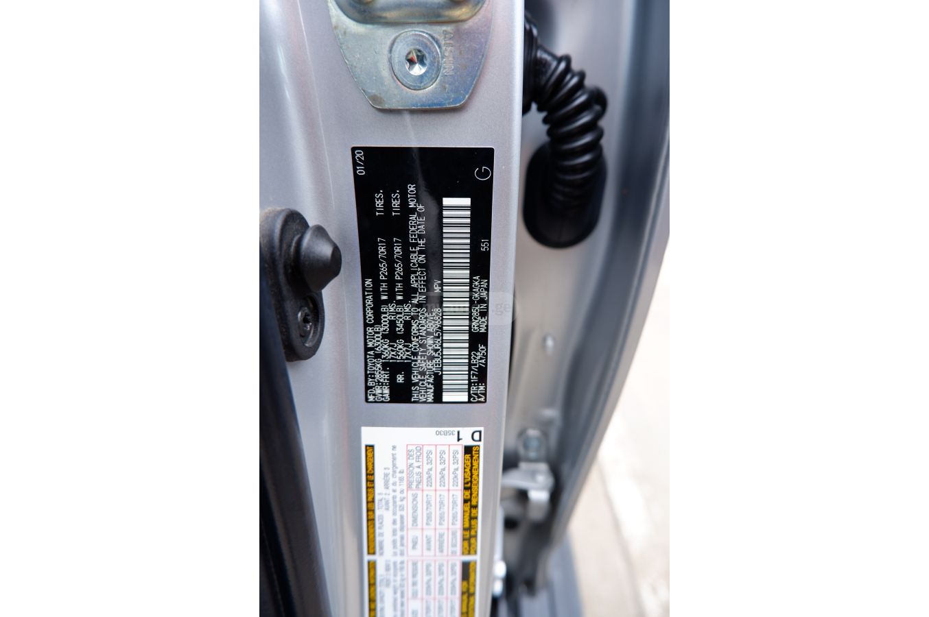 Toyota 4 Runner - фото 14