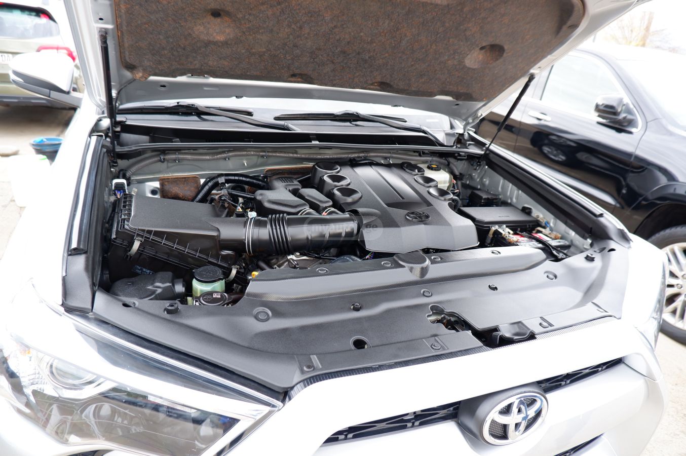 Toyota 4 Runner - фото 15