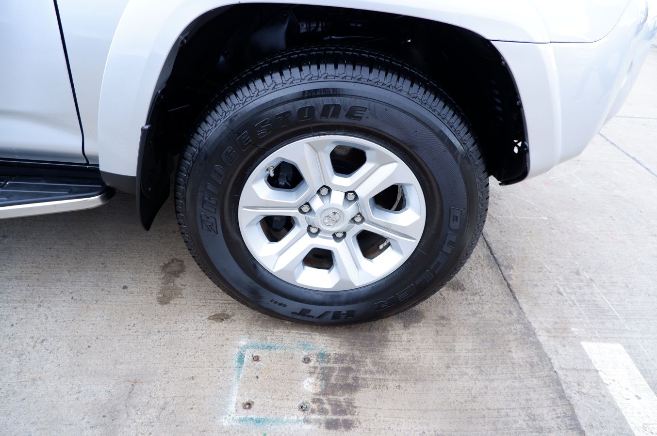 Toyota 4 Runner - фото 4