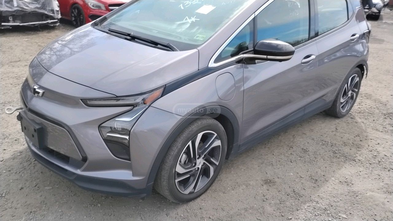 Chevrolet Bolt EV 2LT 4dr Wagon Automatic 2023 — миниатюра 1