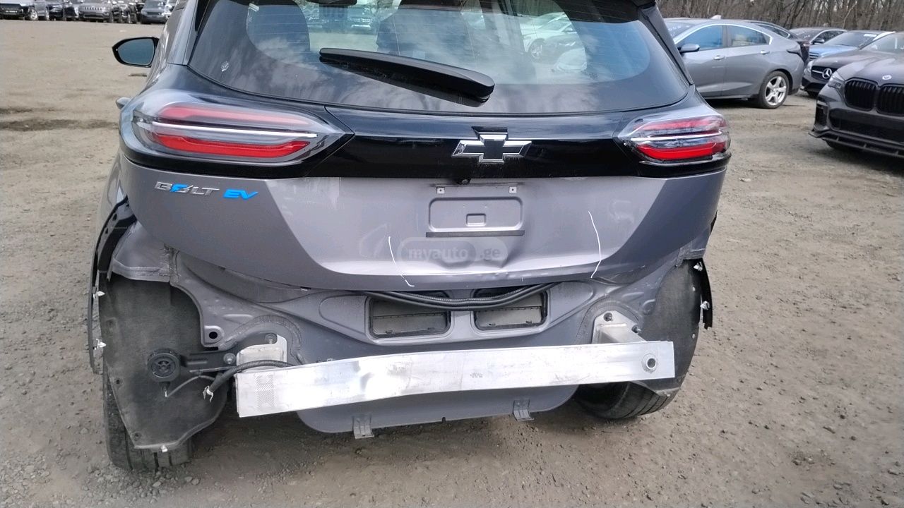 Chevrolet 2LT 4dr Wagon Automatic — миниатюра 2