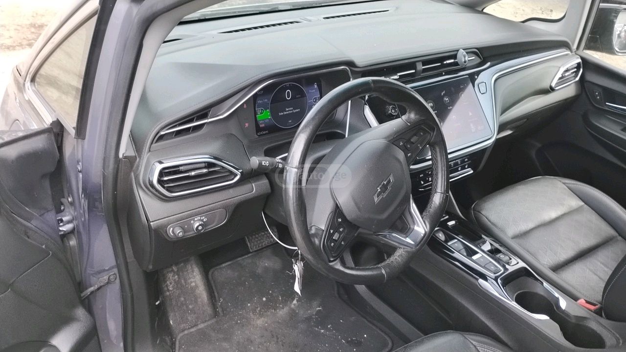 Chevrolet 2LT 4dr Wagon Automatic — миниатюра 9