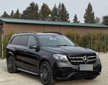 Mercedes-BenzGL 550 GLS 6.3 AMG2014
