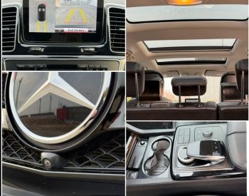 Mercedes-BenzGL 550 GLS 6.3 AMG2014