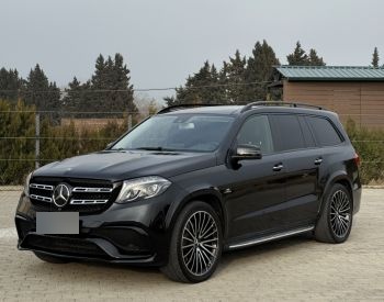 Mercedes-BenzGL 550 GLS 6.3 AMG2014