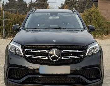 Mercedes-BenzGL 550 GLS 6.3 AMG2014