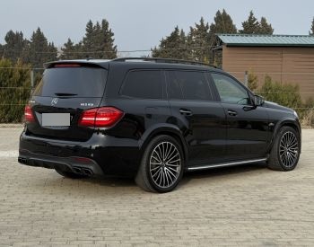 Mercedes-BenzGL 550 GLS 6.3 AMG2014