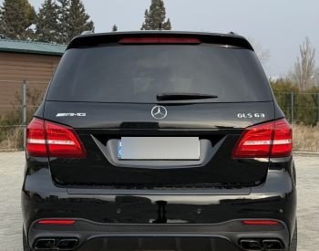 Mercedes-BenzGL 550 GLS 6.3 AMG2014