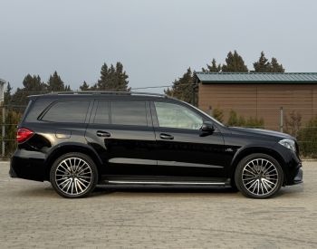 Mercedes-BenzGL 550 GLS 6.3 AMG2014