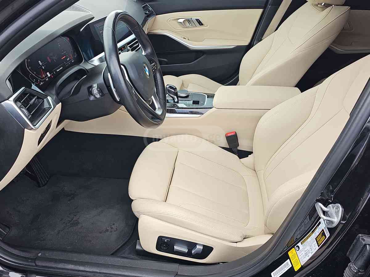 BMW Bmw 330 — миниатюра 10