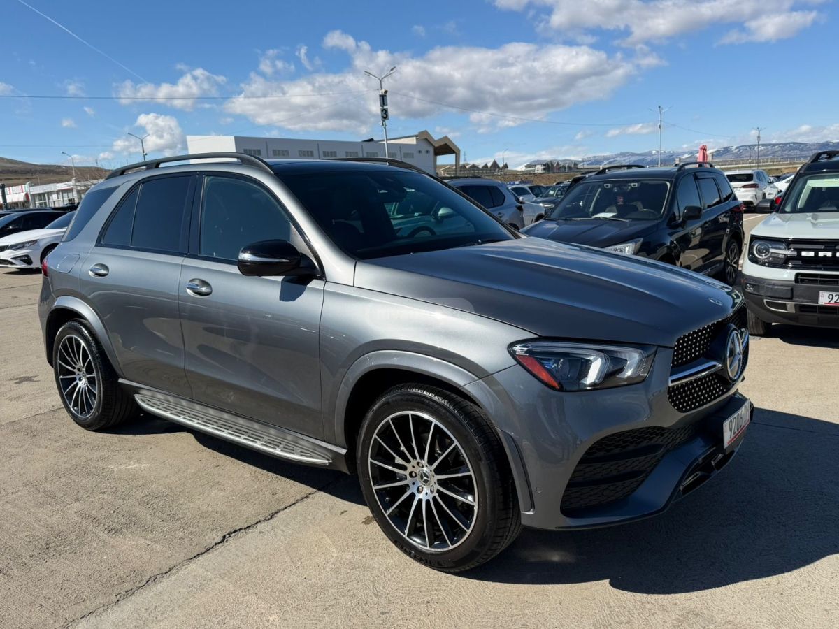 Mercedes-Benz GLE 350 - фото 2