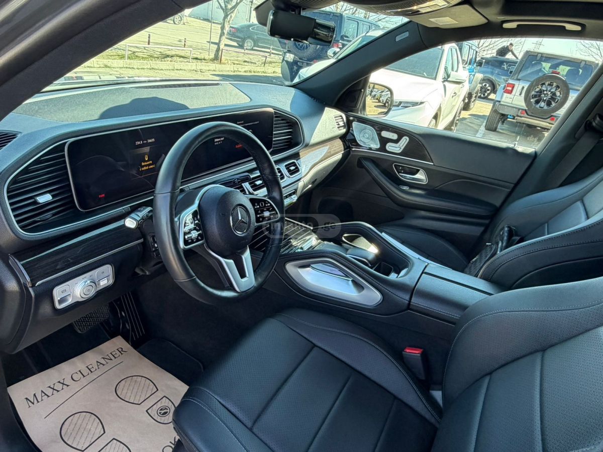 Mercedes-Benz GLE 350 - фото 4