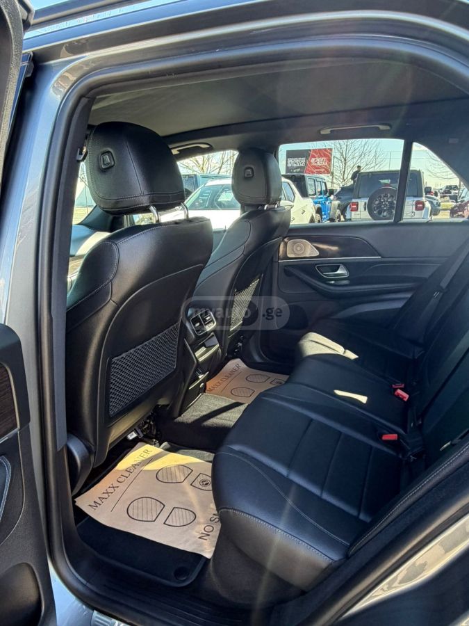 Mercedes-Benz GLE 350 - фото 5