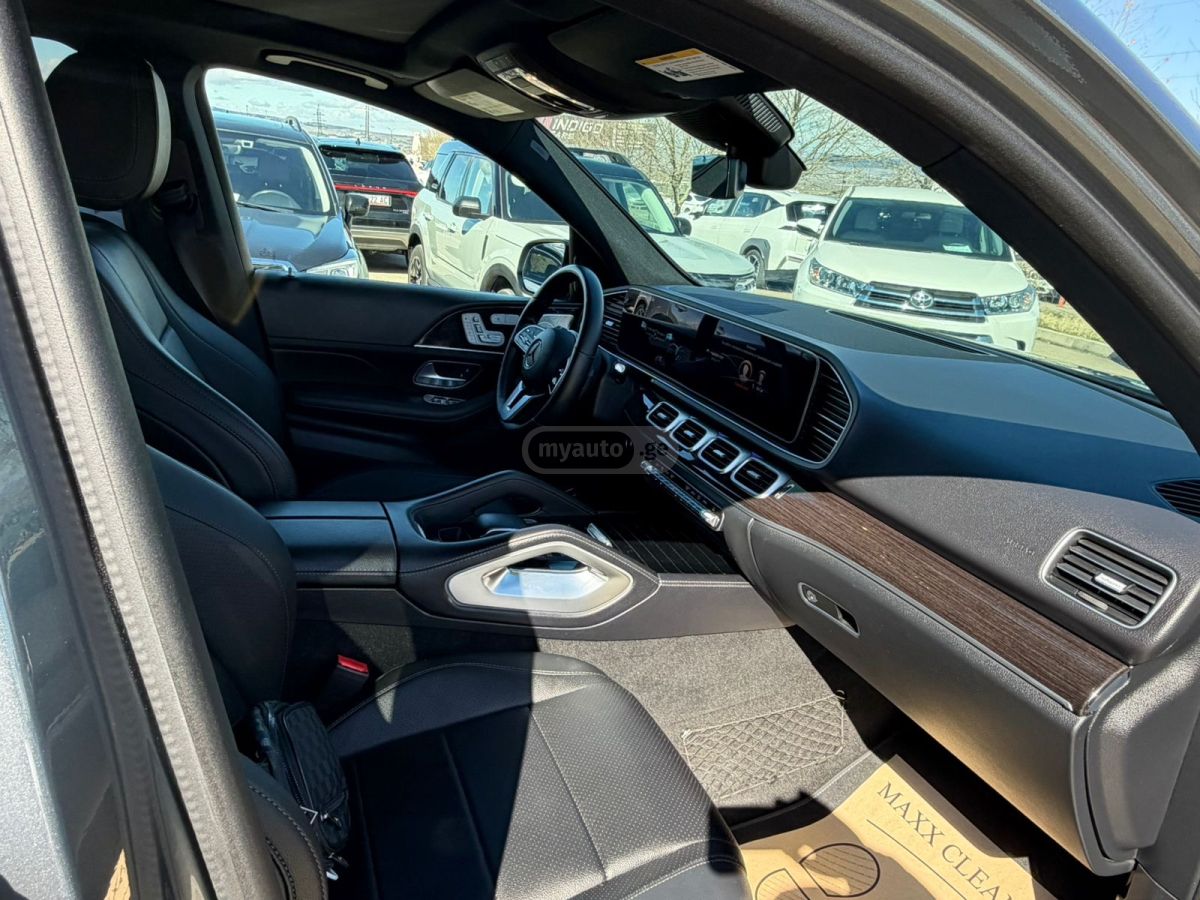 Mercedes-Benz GLE 350 - фото 6