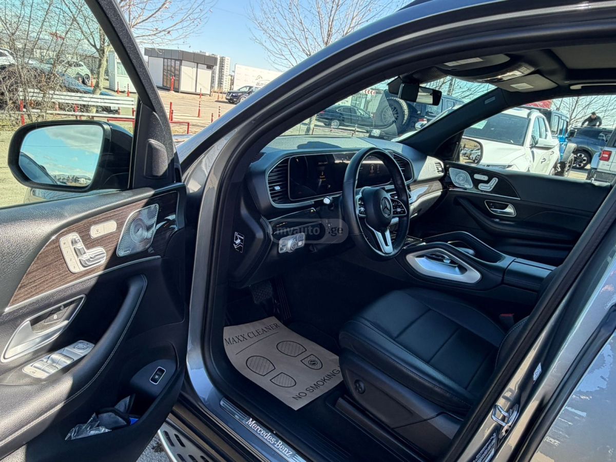 Mercedes-Benz GLE 350 - фото 7