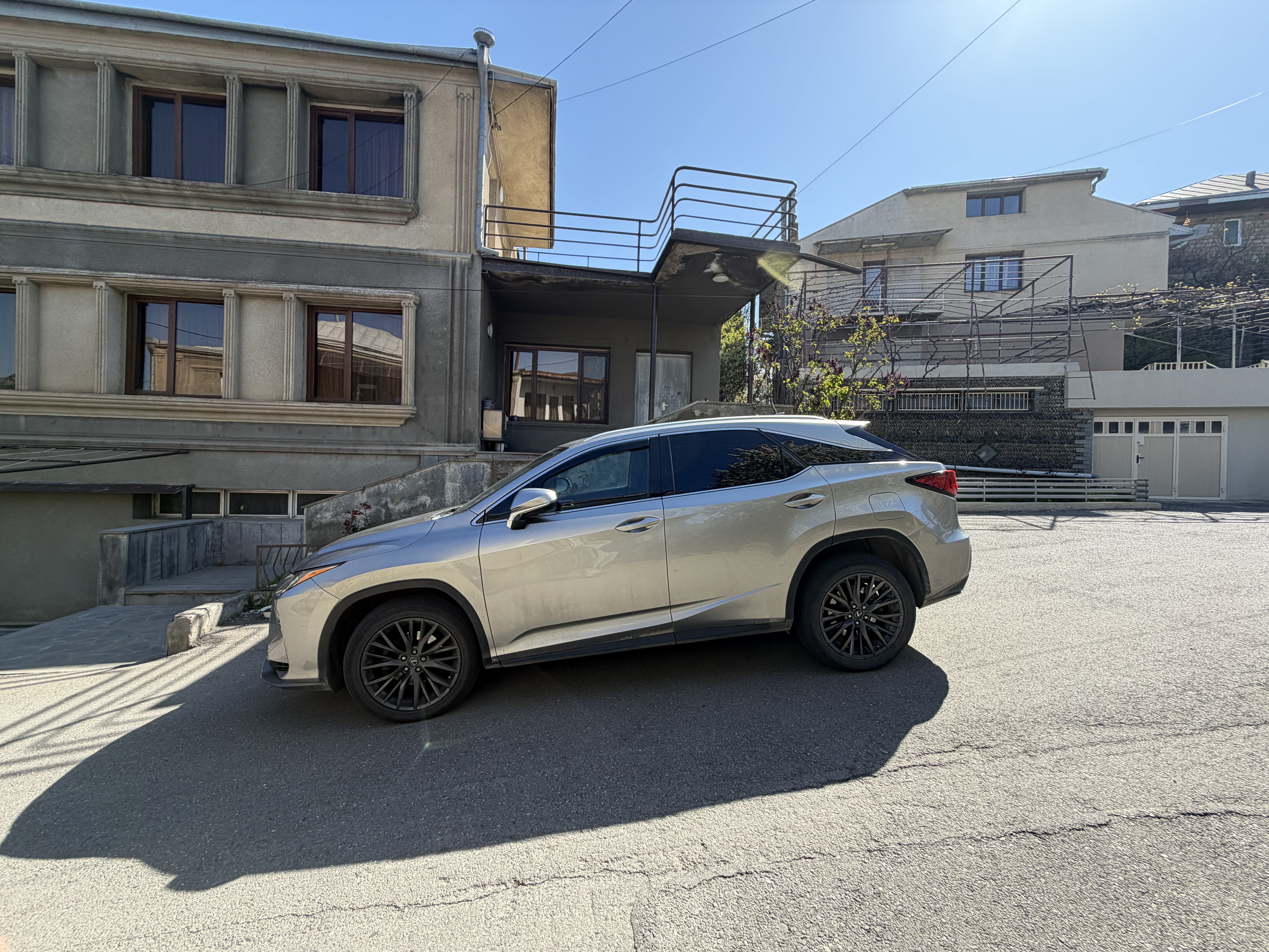 Lexus RX 350 - фото 2
