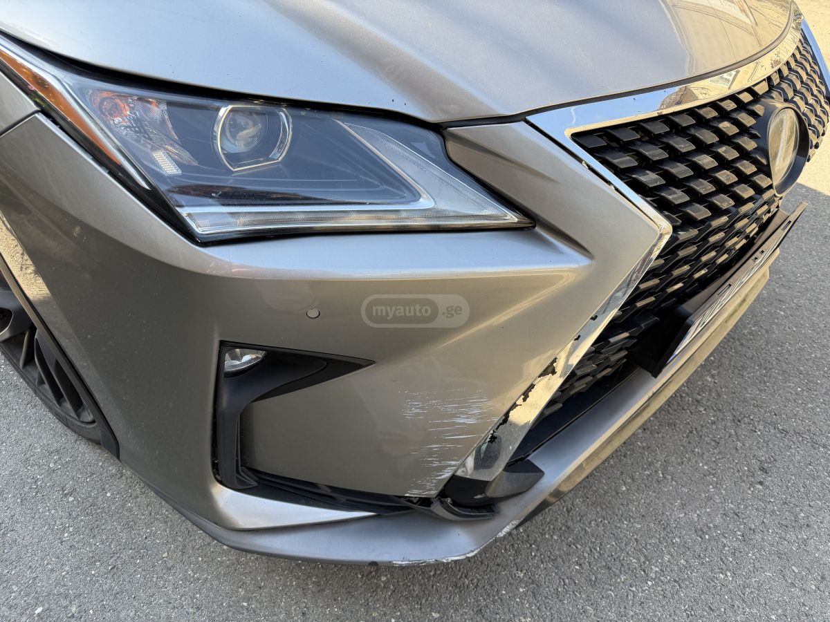 Lexus RX 350 - фото 5
