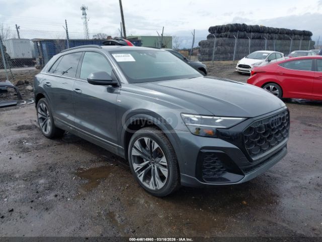 Audi Q8 2025 — миниатюра 1