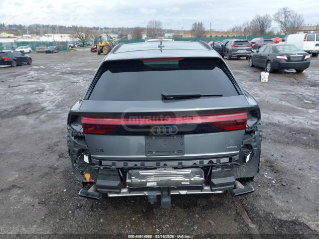 Audi Q8 2025 — миниатюра 12