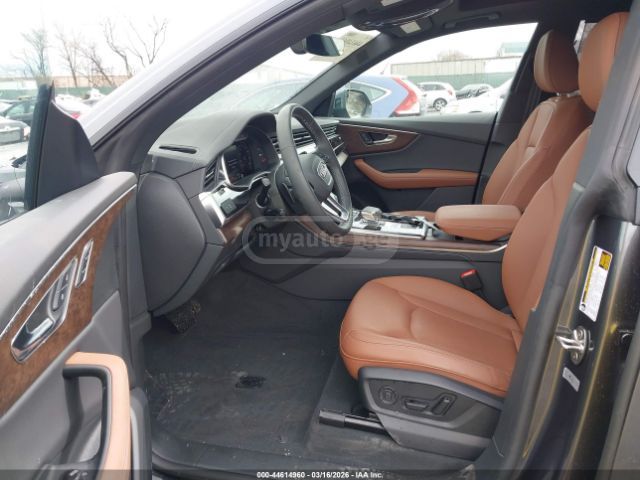Audi Q8 2025 — миниатюра 13