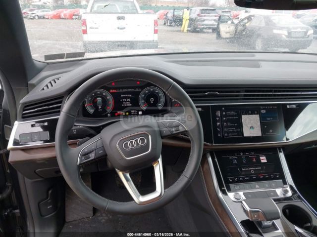 Audi Q8 2025 — миниатюра 14